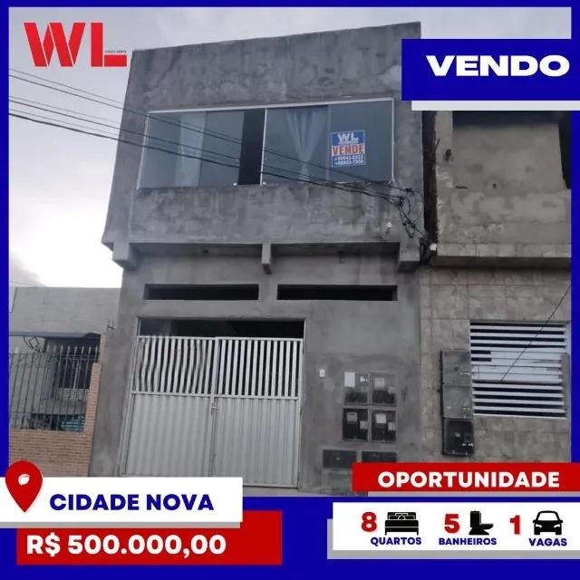Casa à venda