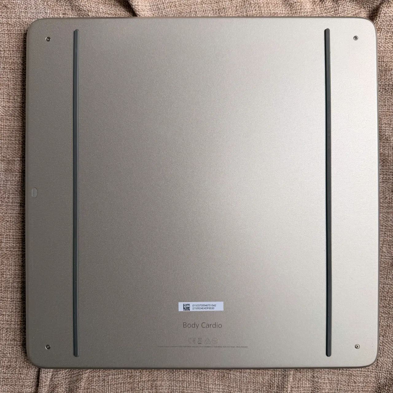 Balança bioimpedância WITHINGS Body Cardio - Foto 2