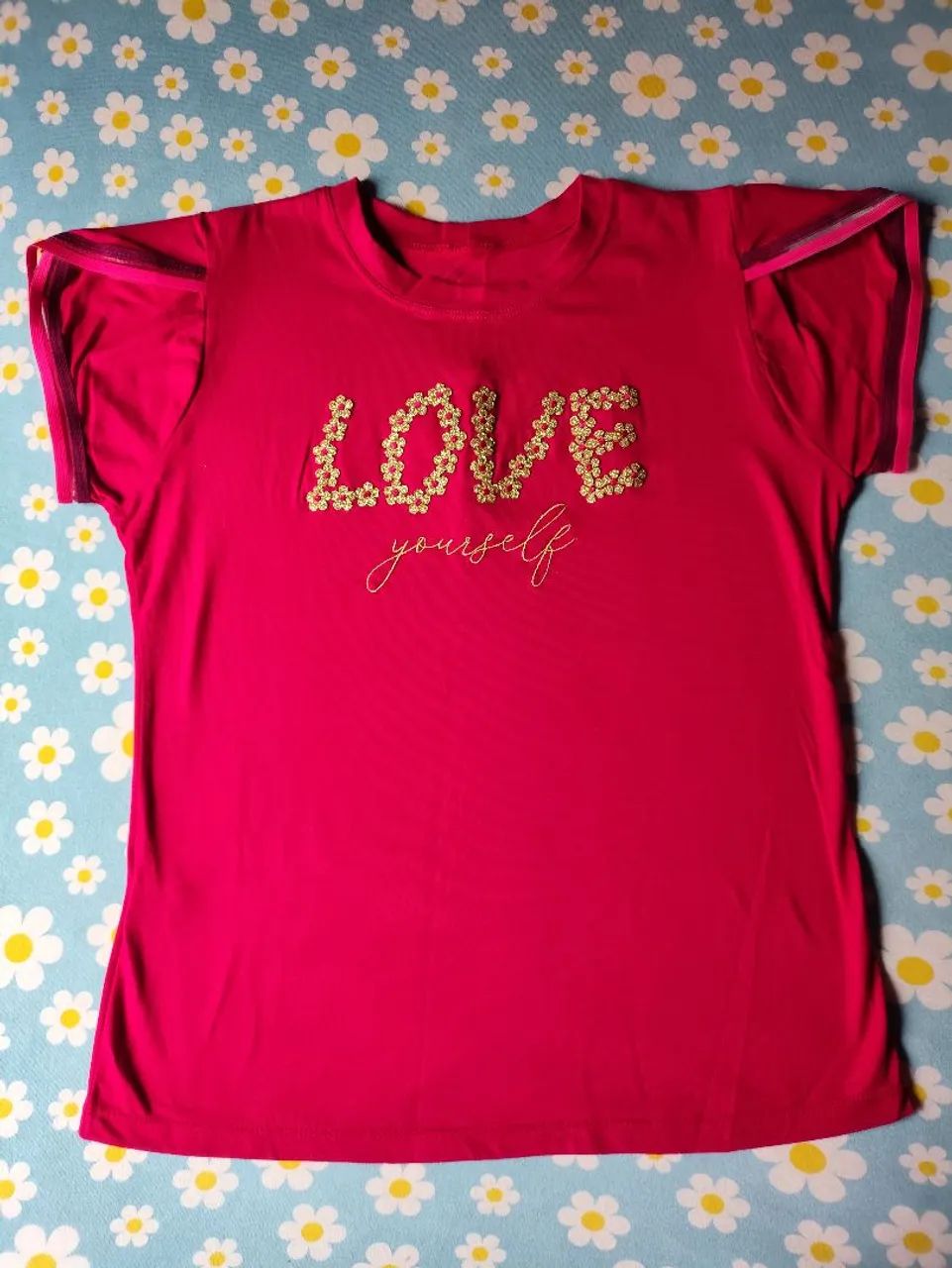 4 blusa M por R$120 - Foto 4