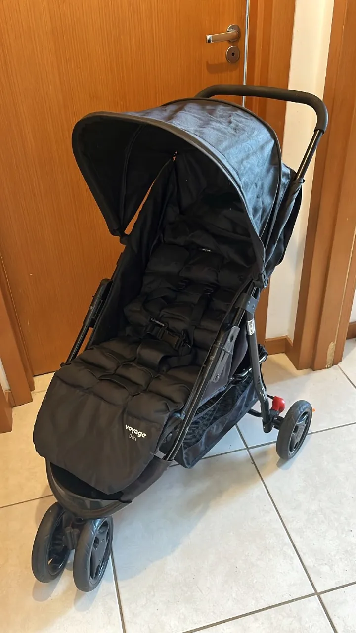 Carrinho de passeio