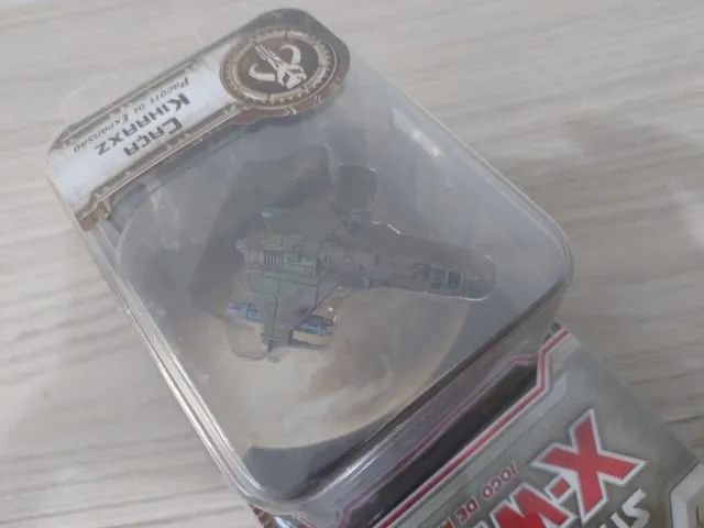 Star Wars X-wing -CAÇA KIHRAXZ - Expansão LACRADO - Foto 2