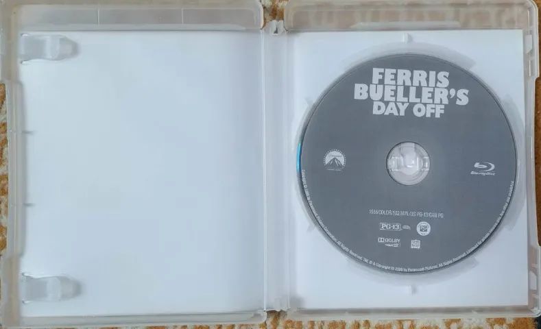 CURTINDO A VIDA ADOIDADO - Filme em Bluray - Foto 3