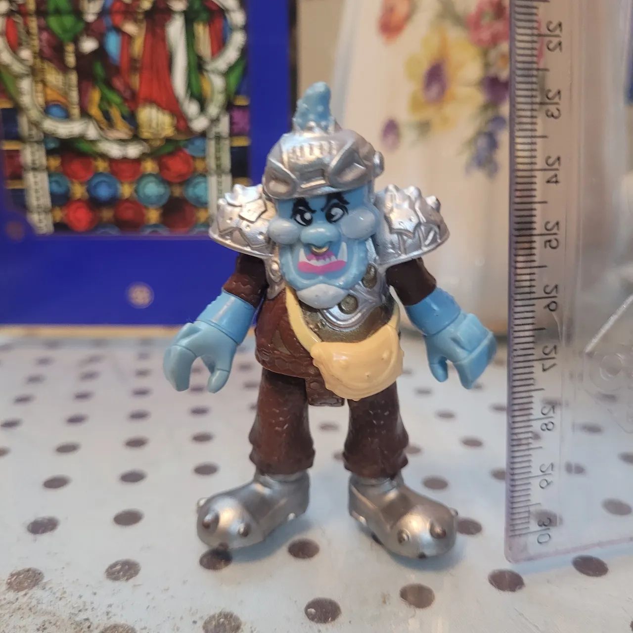 Figura de Power Rangers Imaginext - Foto 2