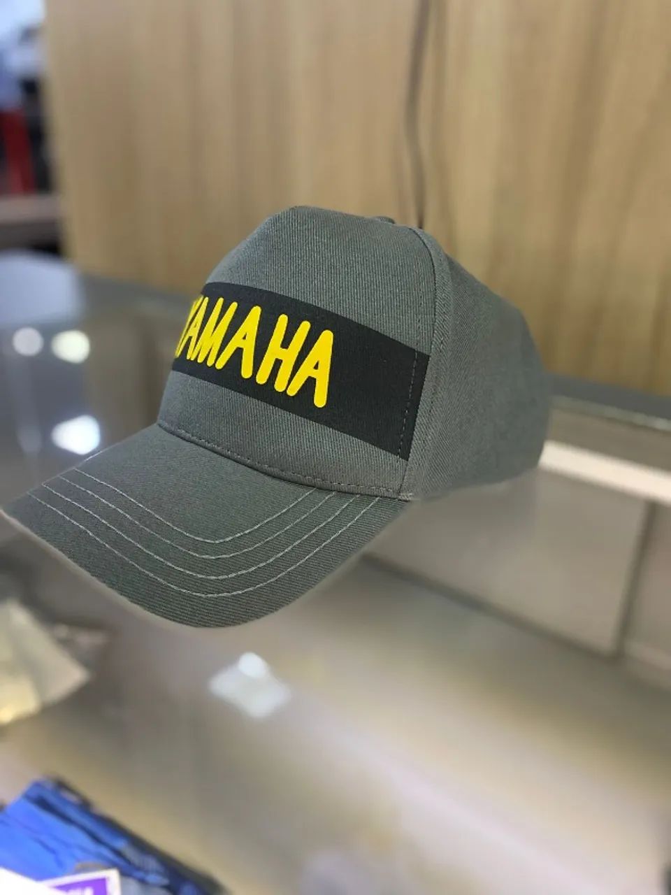 Boné Yamaha Original!!! - Foto 3