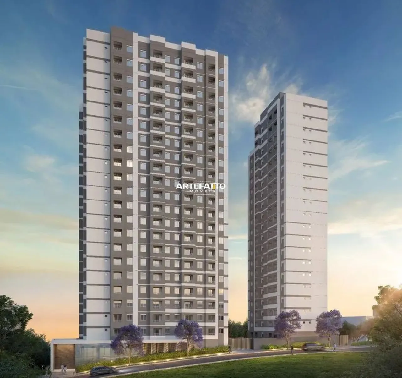 Studios 36 mts 2 dorms Liberdade