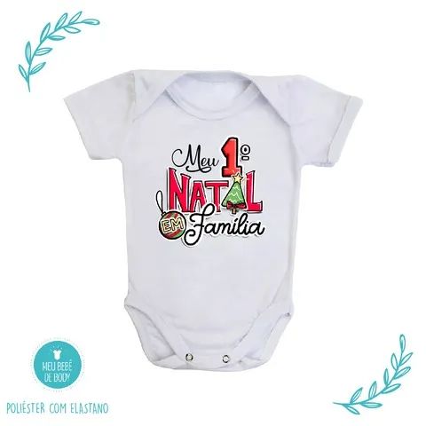 BOBY INFANTIL NATAL - Foto 3