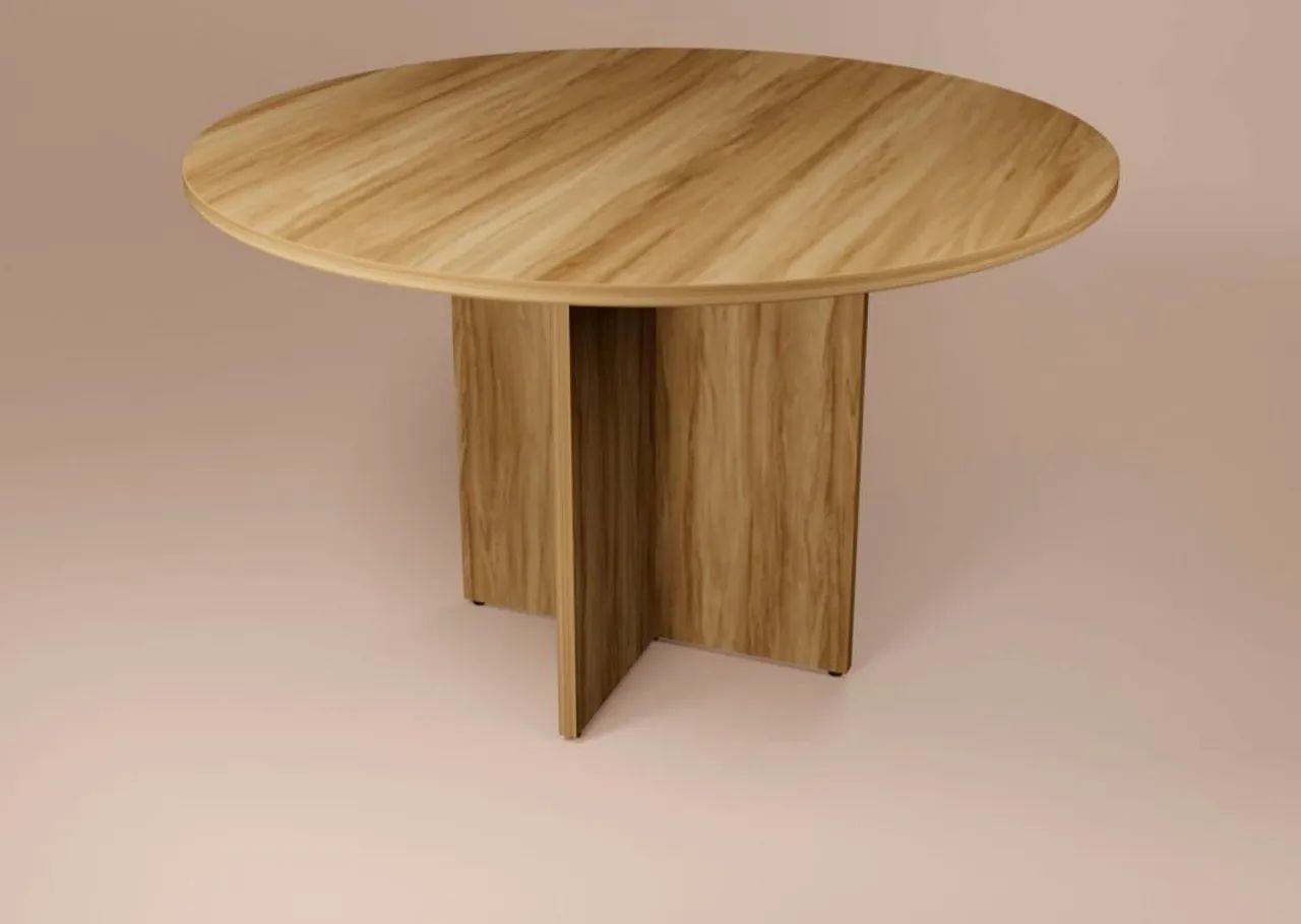 Mesa de Reunião em Madeira
