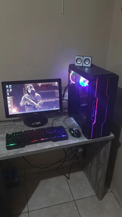 PC Gamer Completo  - Foto 5