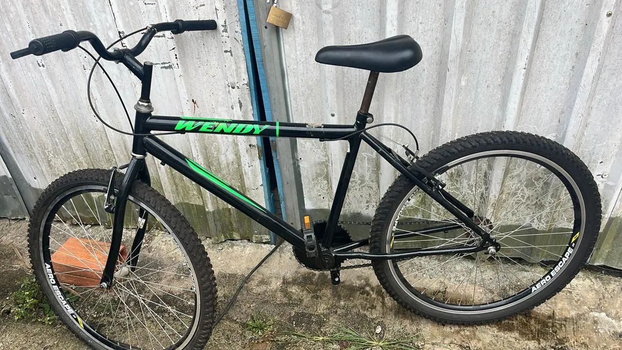 Bicicleta  - Foto 3