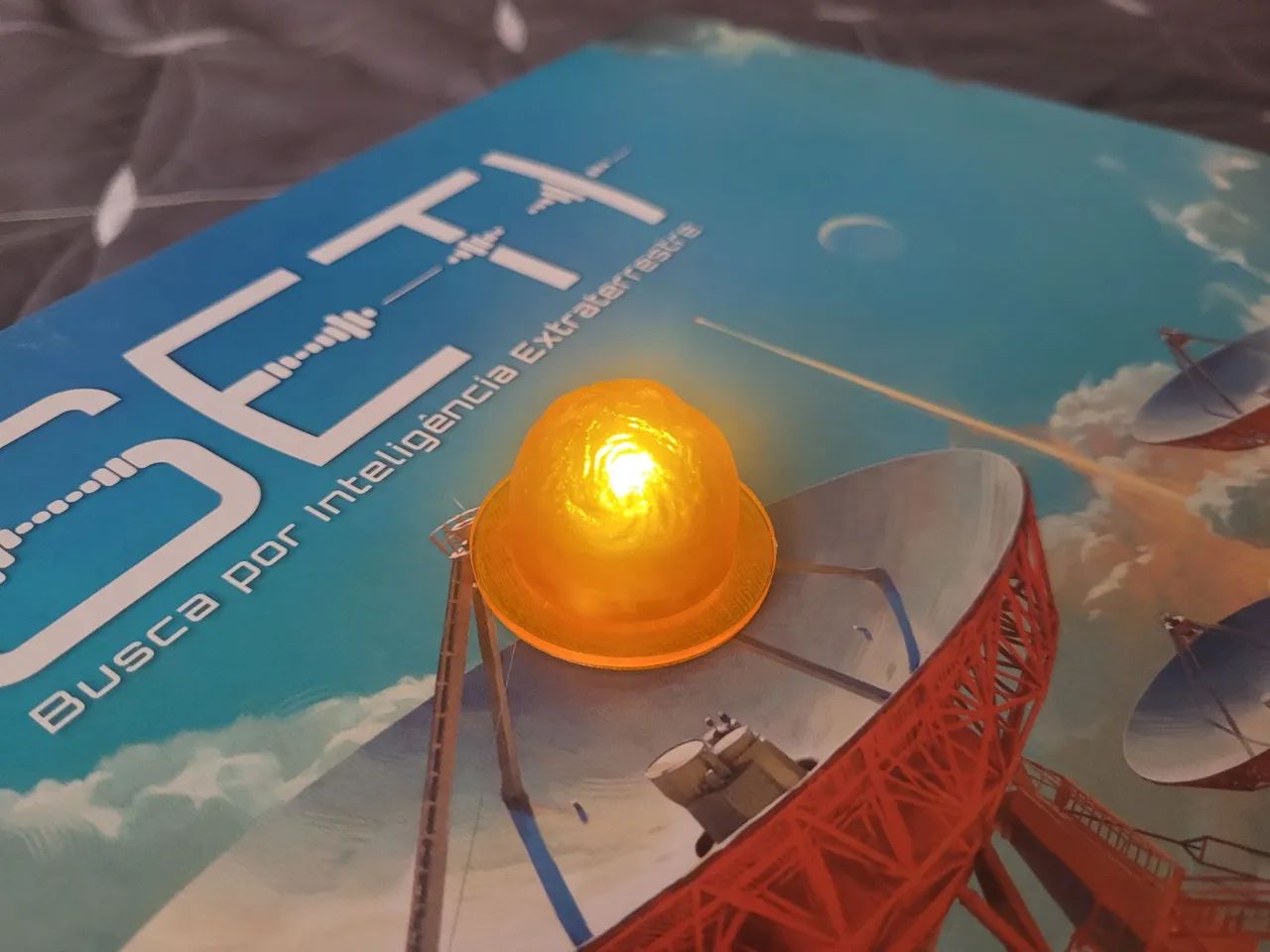 SETI Boardgame 64301343386753122