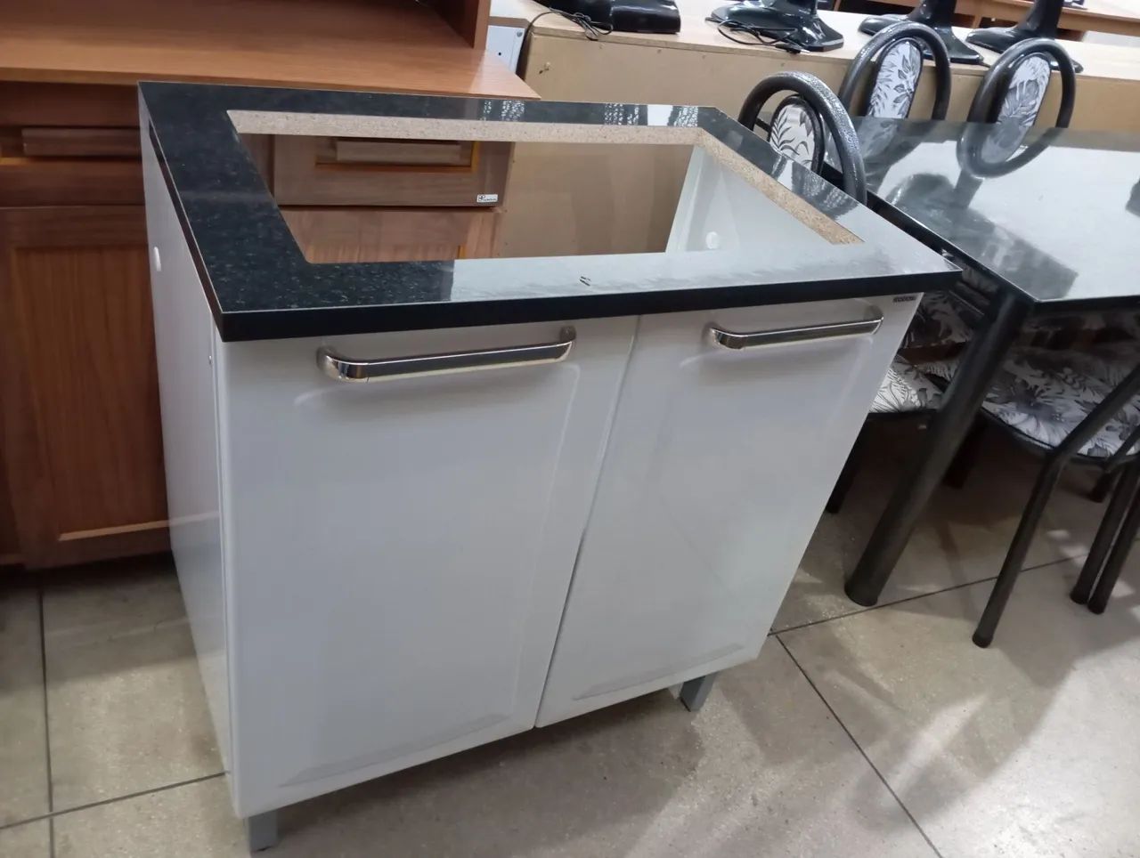 Balcão para Cooktop NOVO Itatiaia 