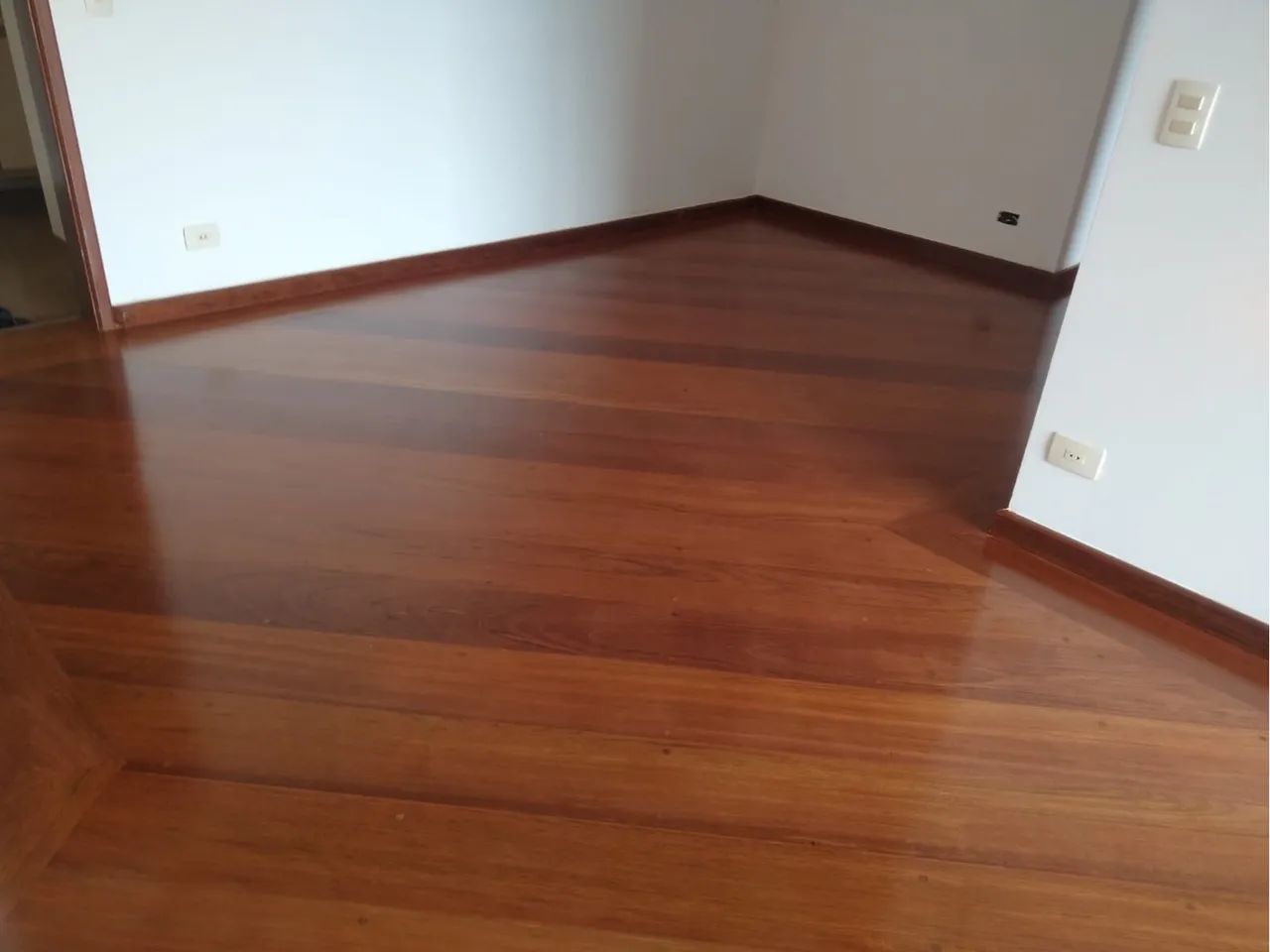 PROMOÇÃO DE ASSOALHO DE IPÊ - Foto 2