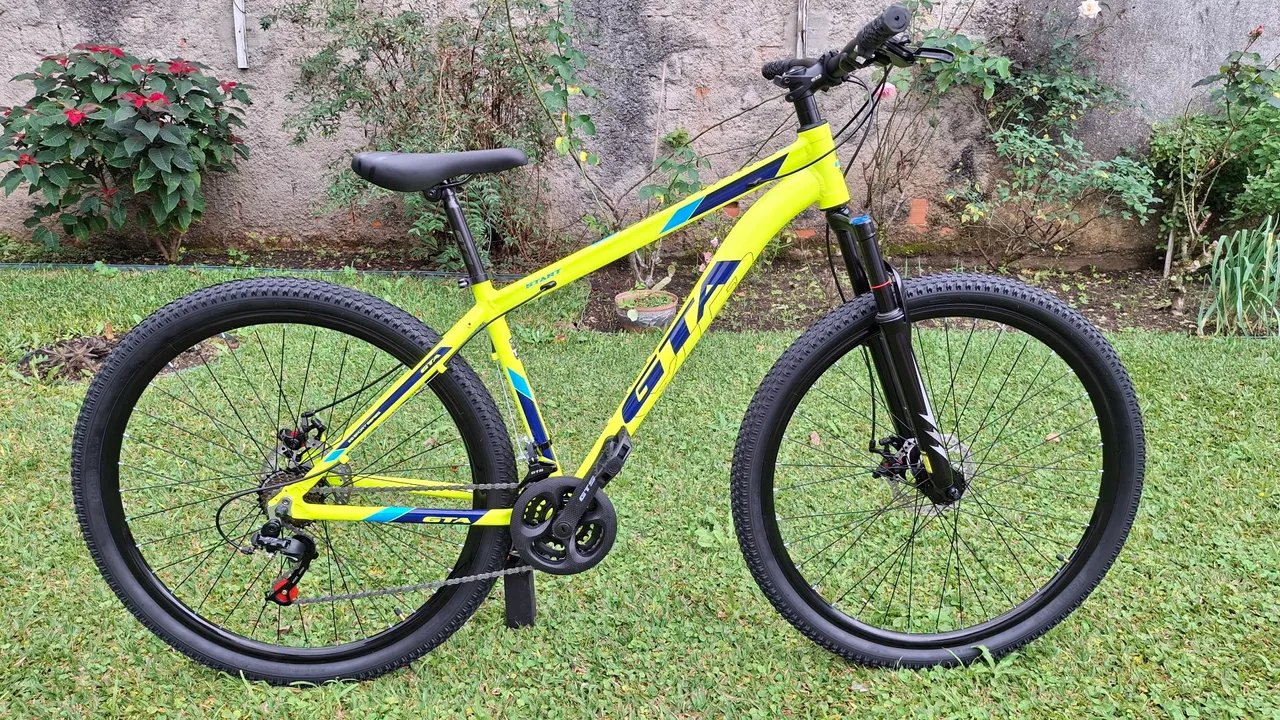 Bicicleta aro 29