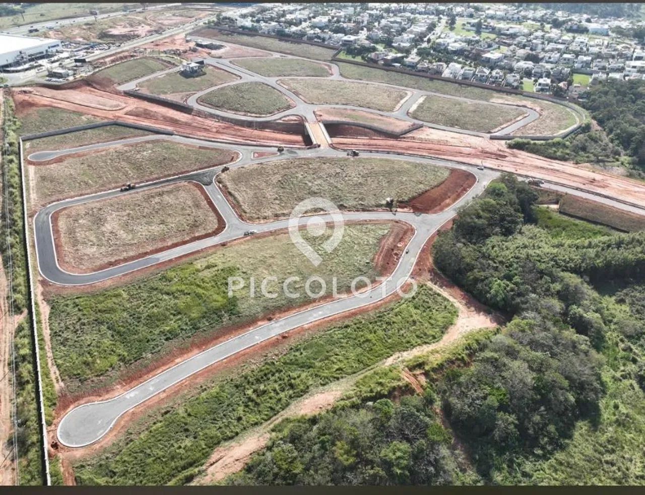 Terreno à venda em Campinas, Alphaville Dom Pedro, com 432 m², Alphaville Dom Pedro Zero