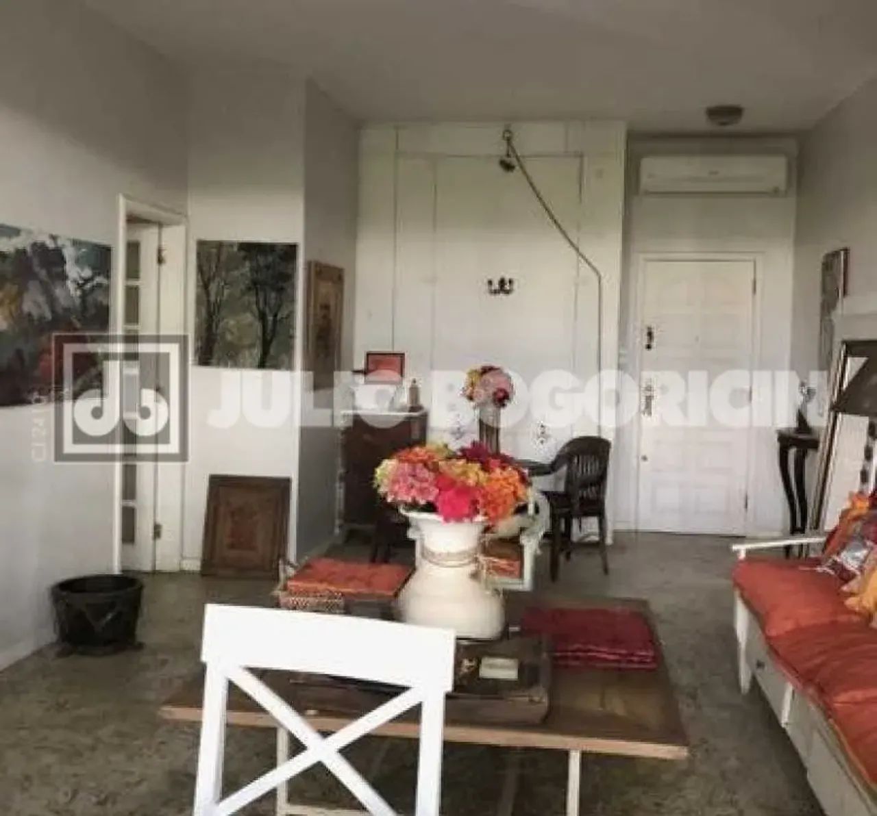 Apartamento à venda no Leblon, 3quartos, 1 vaga, 105m2. - Foto 4