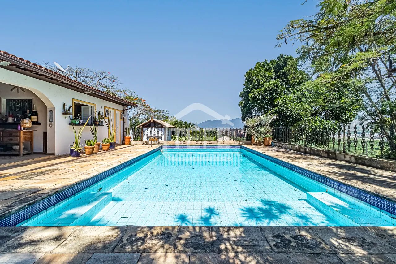 CASA com INFRA COMPLETA à venda - 6 QUARTOS - R$ 2.200.000 - Itanhangá, Rio de Janeiro, RJ