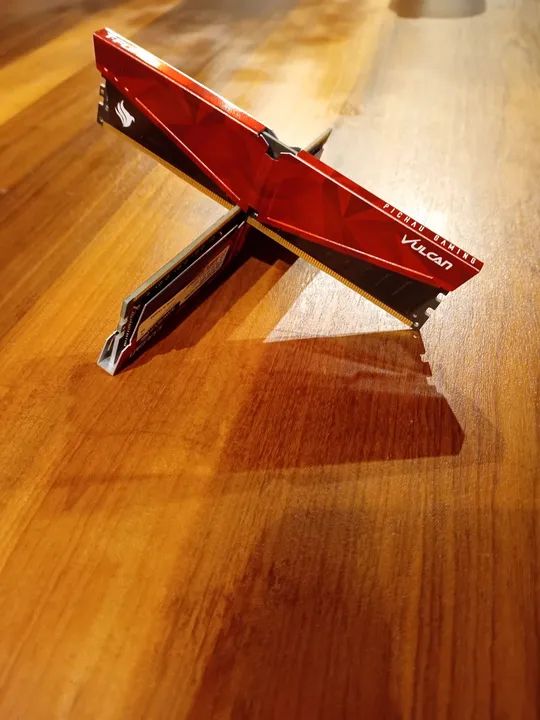 Memoria RAM 2x8gb 3200mhz 