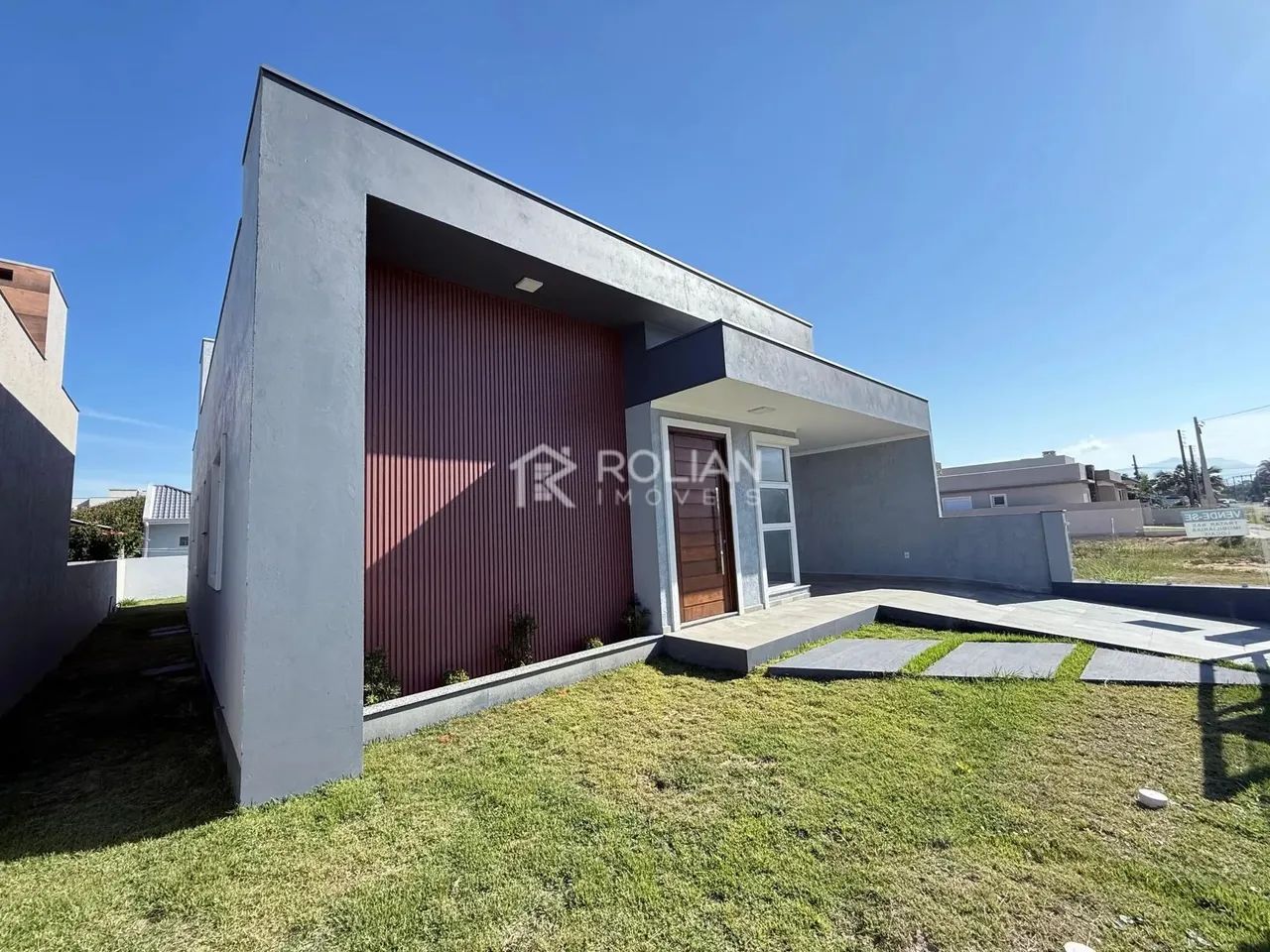 Casa Figueirinha em Arroio do Sal/RS Cód 972 - Foto 2
