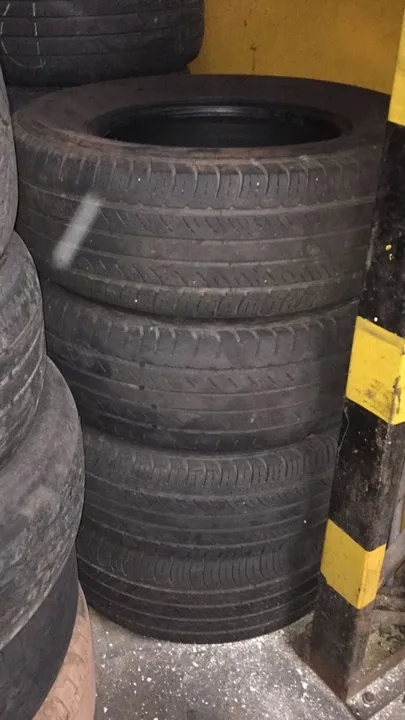 Pneus Usados 265/65R17