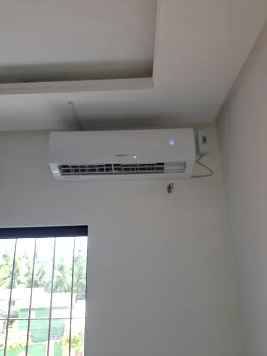 Instalação de ar condicionado  - Foto 2