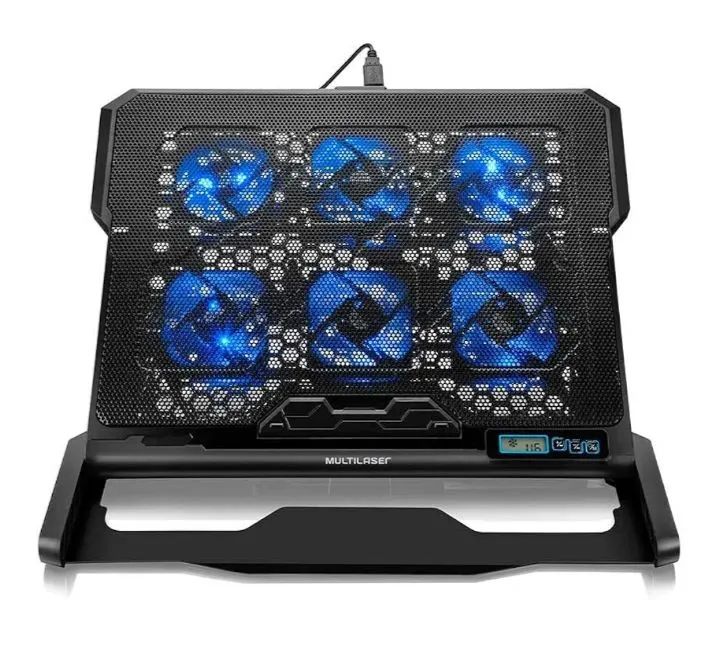 Base Cooler Notebook Multilaser AC282 - Foto 3