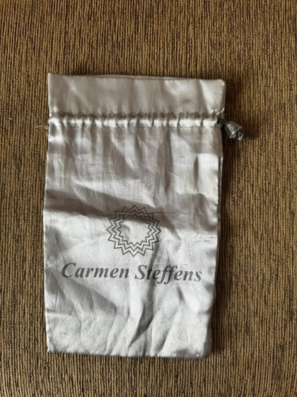 dust bags carmen steffens - PEQUENA ORIGINAL