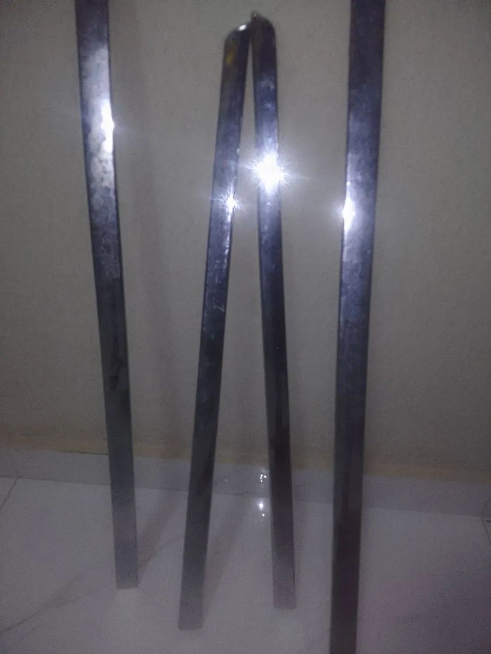 Chrome Molding for Palio and Siena