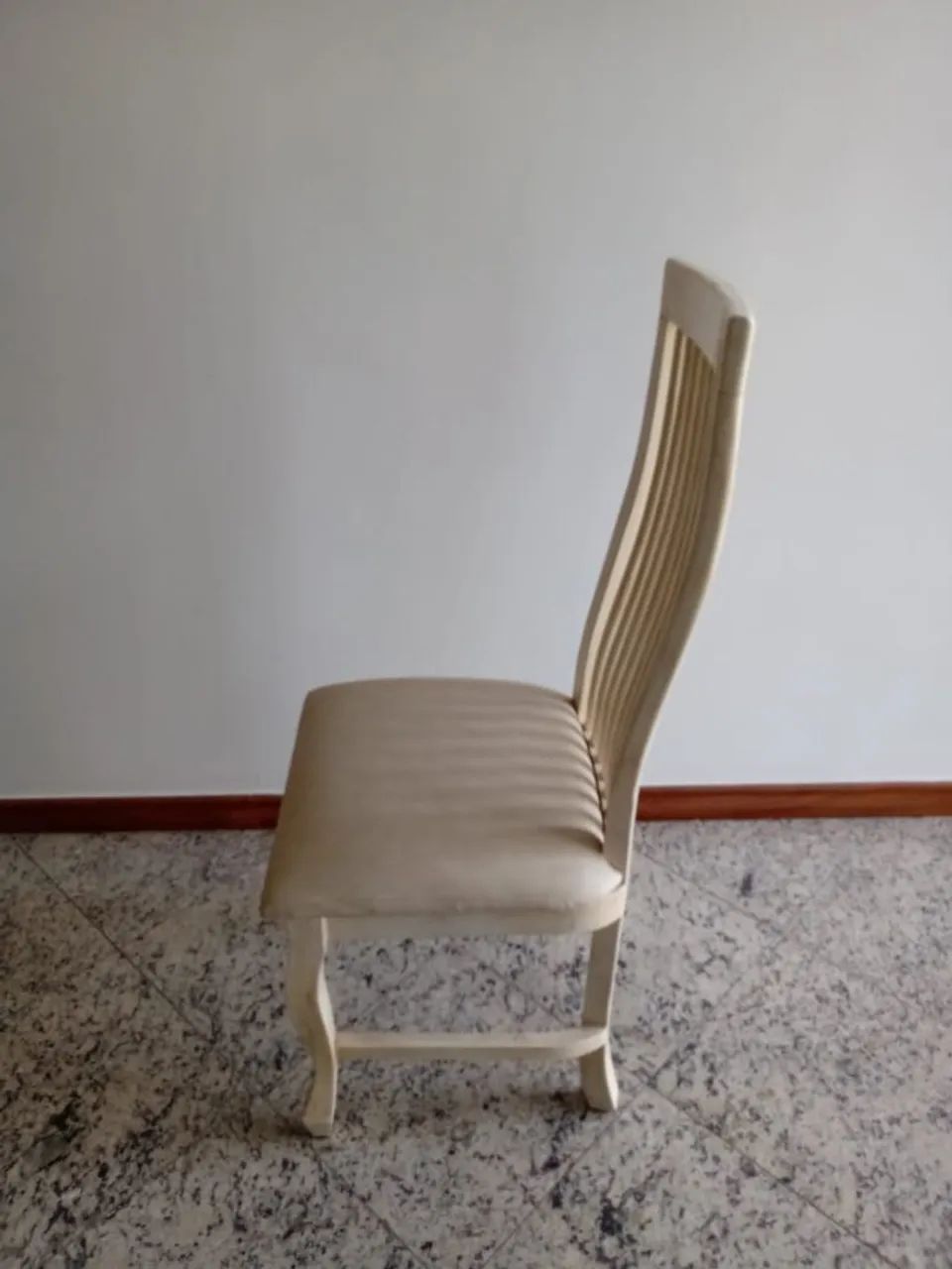 Cadeira para mesa de jantar 