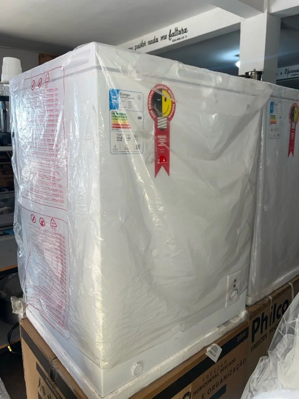 FREEZER HORIZONTAL  - Foto 4