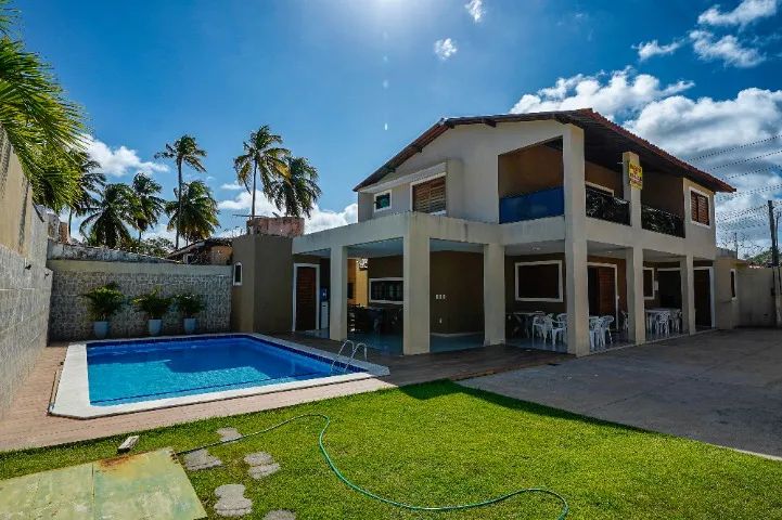 Casa Temporada Barra de São Miguel, 5 quartos, capacidade 20 pessoas. - Foto 5
