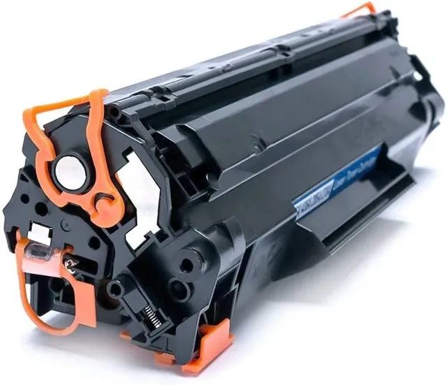 Toner HP 35A CB-435A / 36A CB-436A / 85A CE-285A / 78A CE-278A Universal Compatível - Foto 2