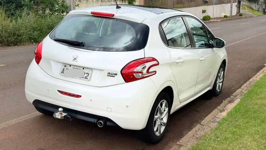 PEUGEOT ALLURE 1.6 | BAIXÍSSIMA KM - Foto 3