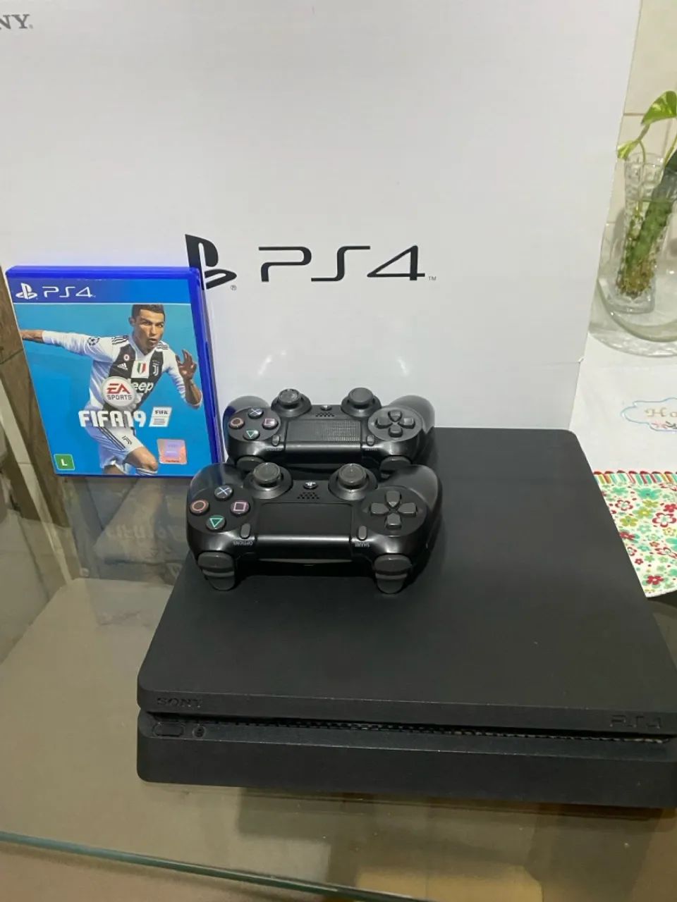 Vendo ou troco por Pc 