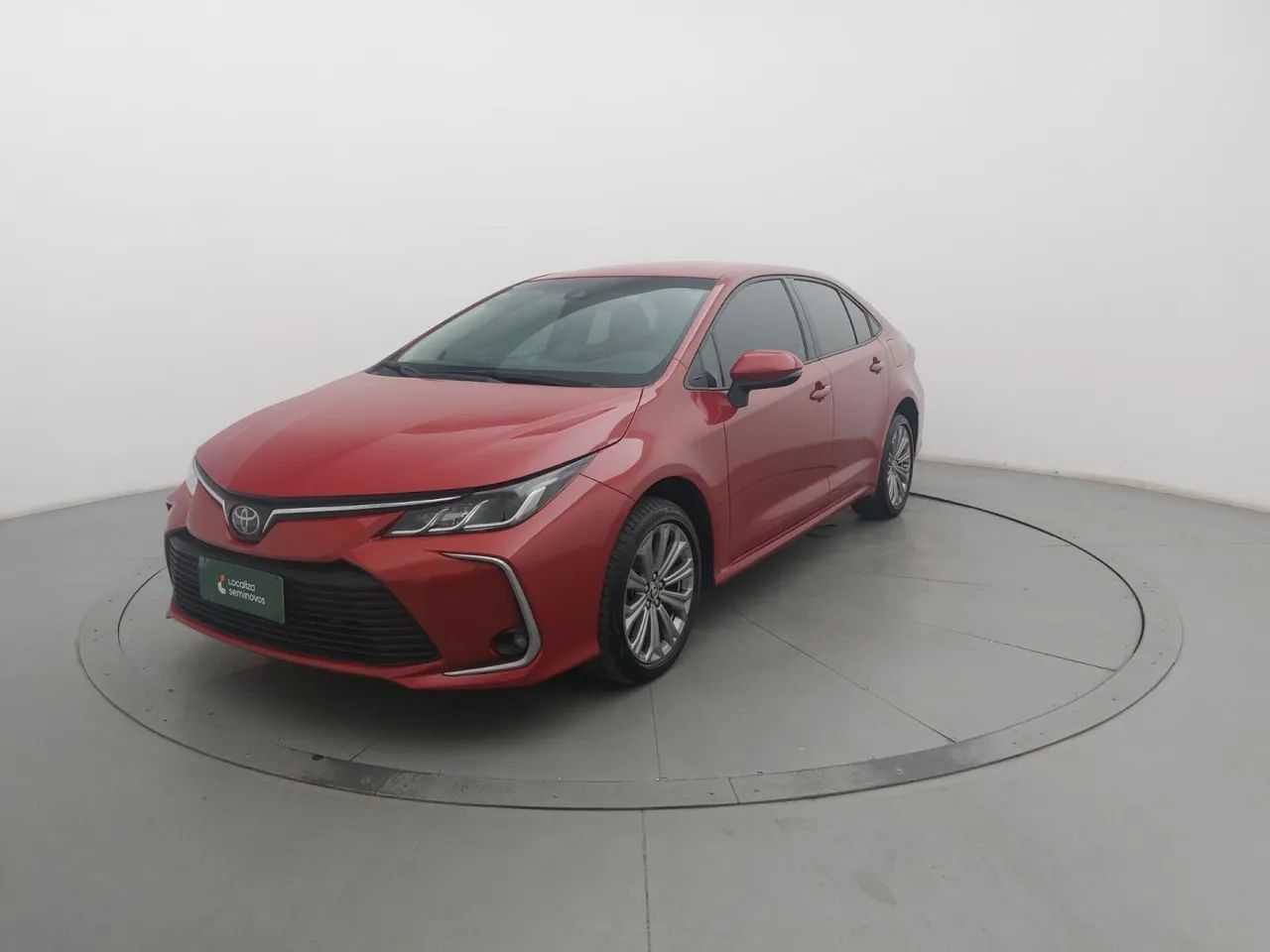 Toyota Corolla 2.0 XEI 16V Flex 4P Automatico 2023