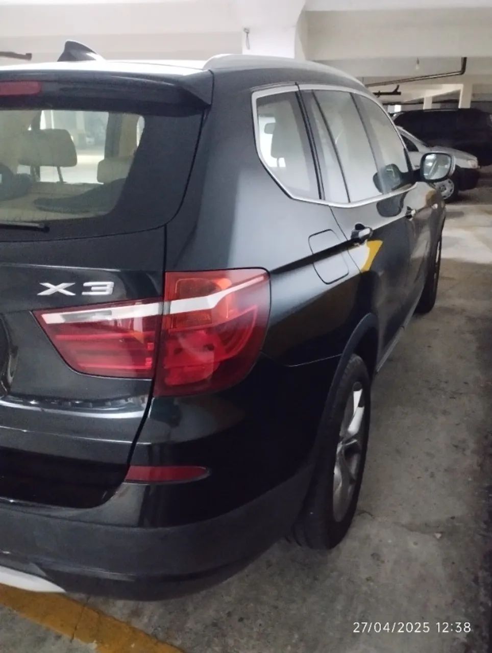 BMW X3 Sem igual 