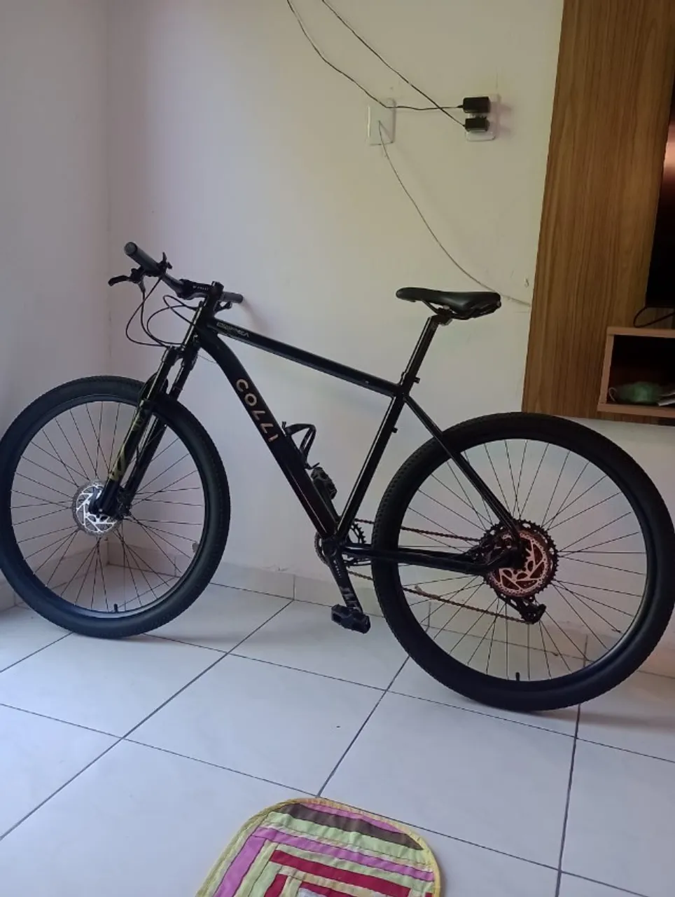 BICICLETA ESPORTIVA