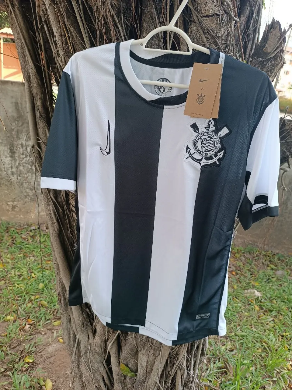 Camisa Nike Sport Club Corinthians Paulista