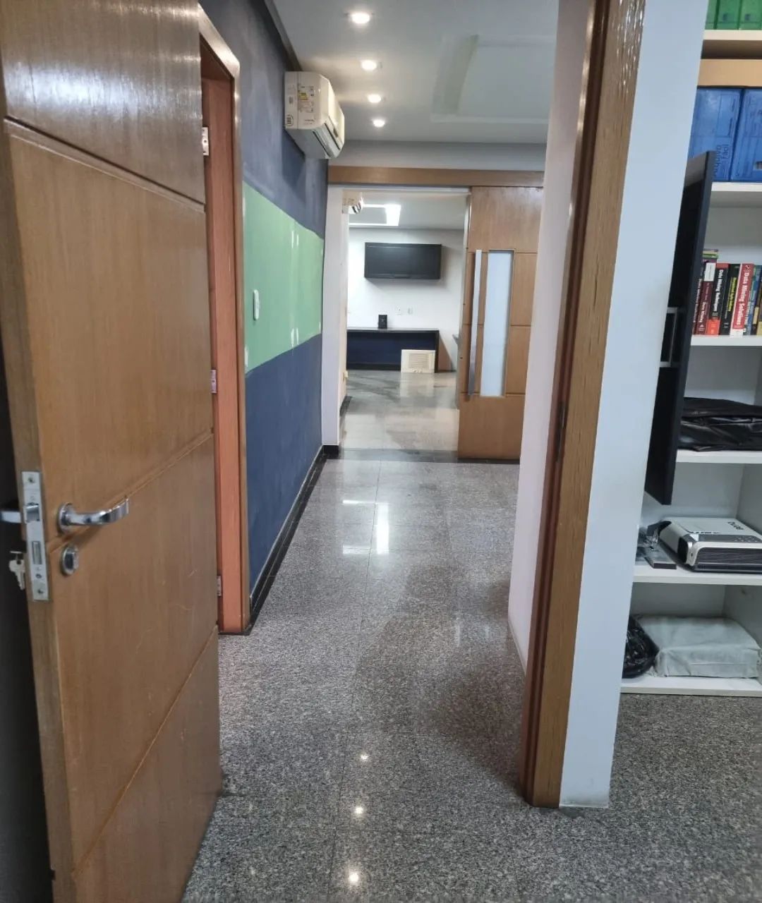 Ed. Clube de Engenharia - Salas Contíguas 84 m², 02 vgs de garagem. - cód. 57399 - Foto 12