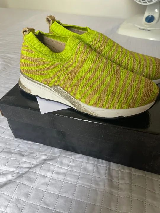 Tênis Carmen Steffens  - Foto 4