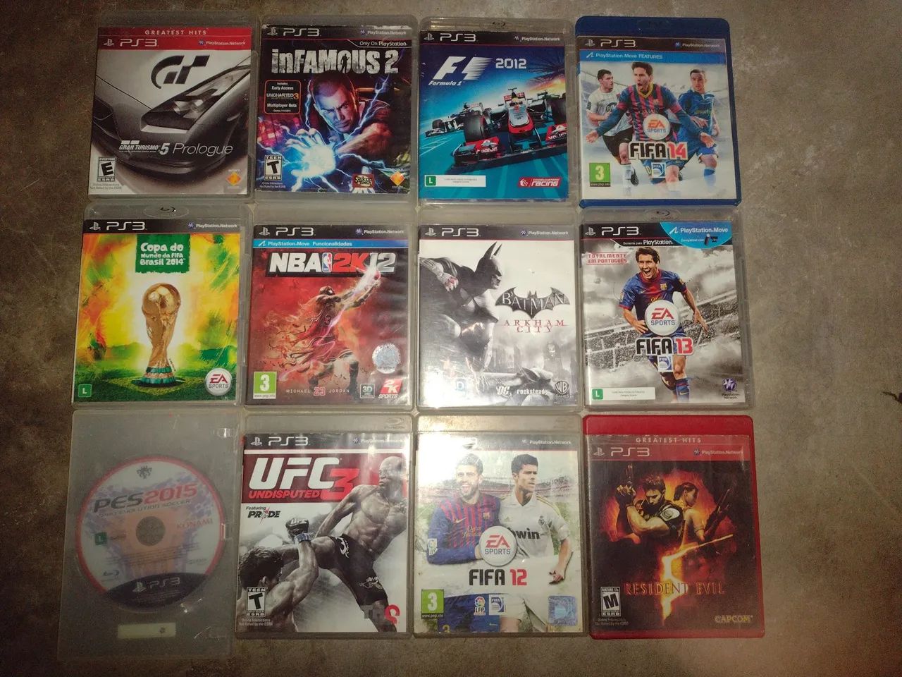 Jogos pra ps3 original  - Foto 3