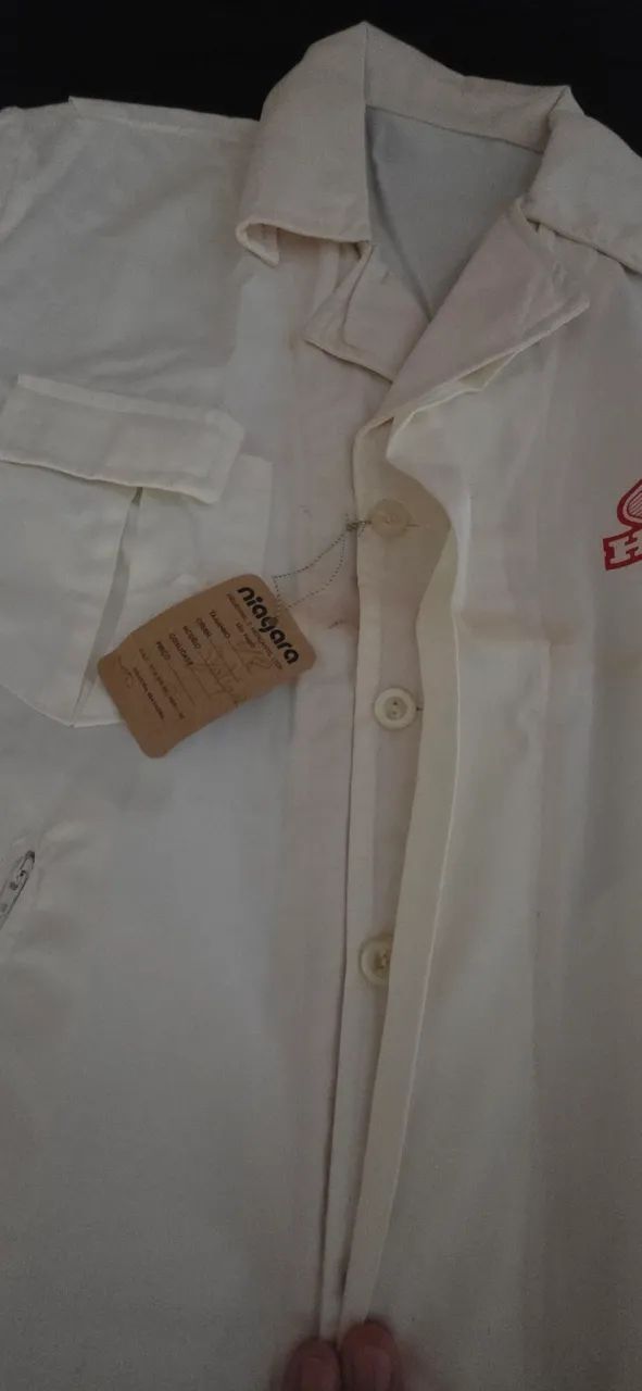Jaleco Honda Vintage Original - Foto 4