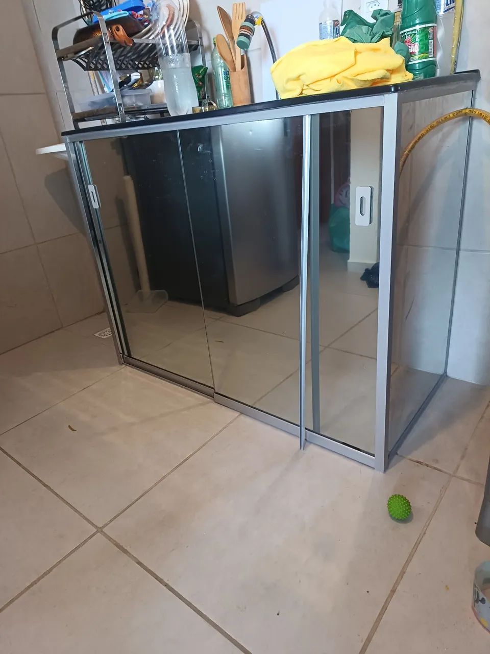 Box para banheiro, espelhos etc.. - Foto 4