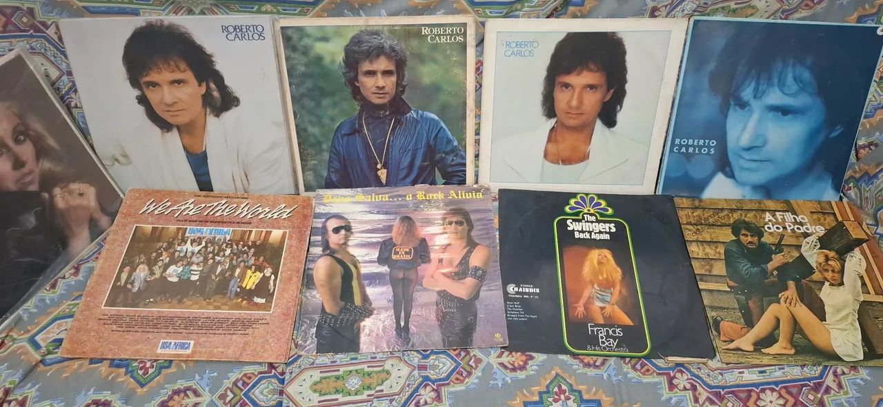 Discos de Vinil - Foto 2