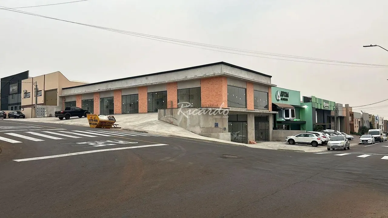 Sala para locação, Parque Industrial II, Arapongas, PR