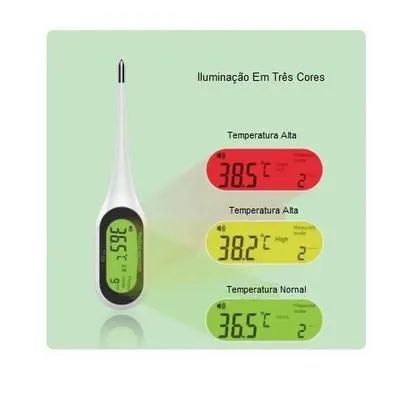 Termômetro digital inteligente - Foto 3