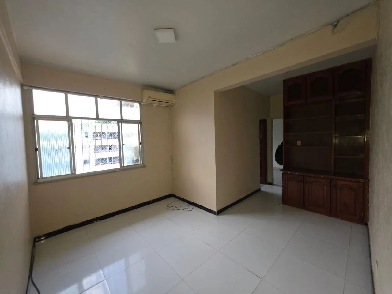 Aluguel de apartamento no 3° andar