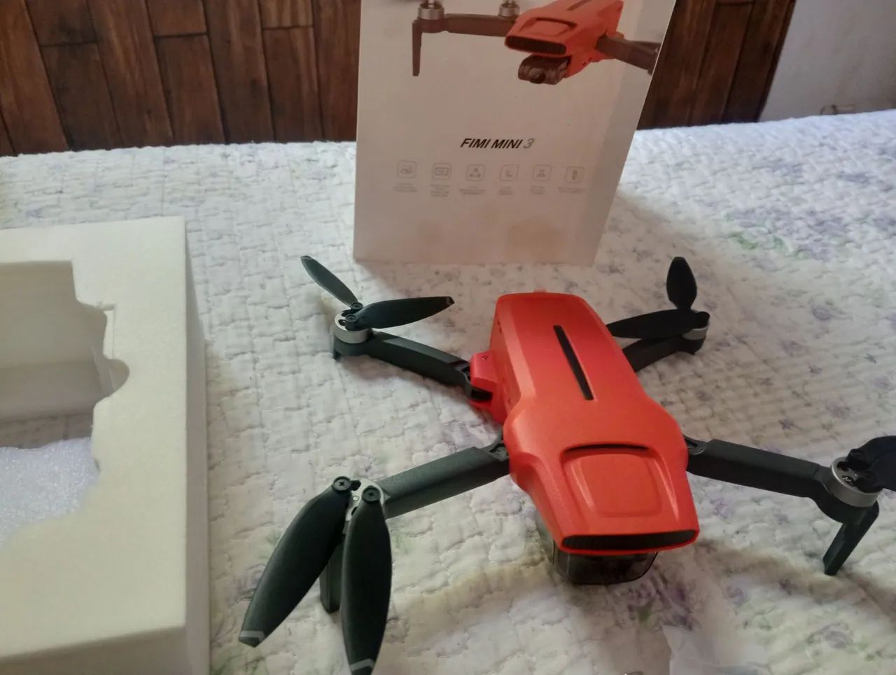 Drone FIMI MINI 3  - Foto 2