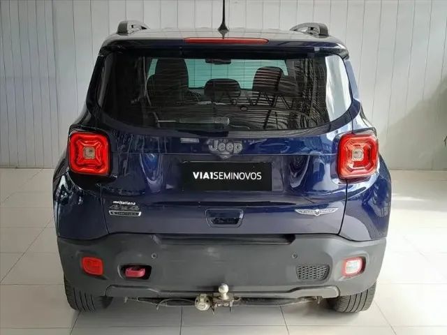RENEGADE TRAILHAWK 2.0 TURBO DIESEL 2020 - CONSULTOR SILAS - Foto 4