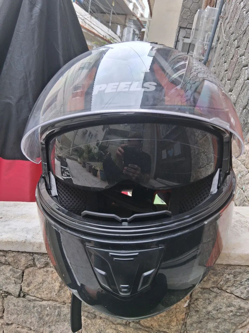 Capacete Peels 56 - Foto 3