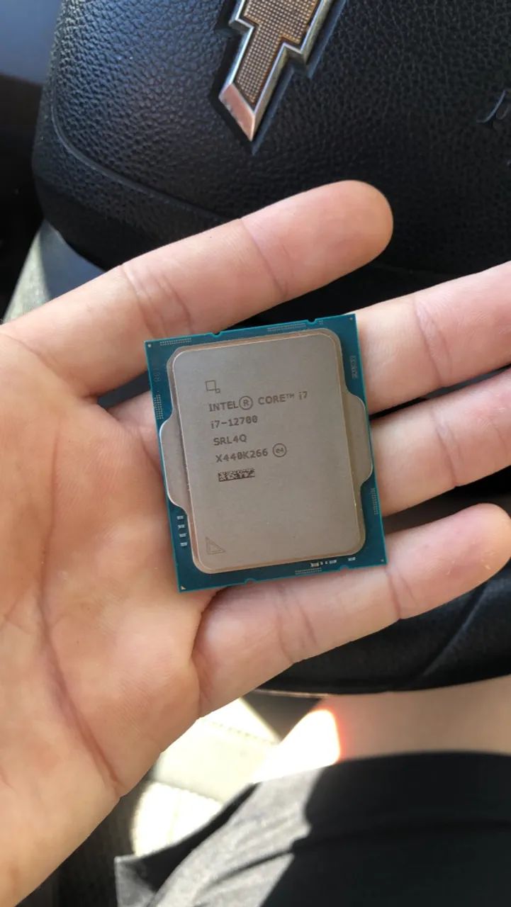 Processador i7 12700 4.80ghz